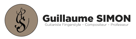 Guillaume SIMON Logo